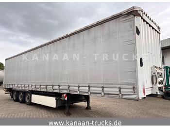 Schuifzeiloplegger KRONE SD