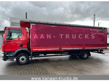 Leasing  MAN TGM 15.250  Spezial Aufbau Langmaterial 7,5m MAN TGM 15.250  Spezial Aufbau Langmaterial 7,5m: afbeelding 4