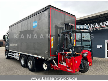 Schuifzeilen vrachtwagen MERCEDES-BENZ Actros 2548