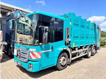 Vuilniswagen Mercedes-Benz 2630 Econic Müllwagen Zöller: afbeelding 2