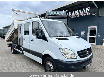 Kipper bestelwagen MERCEDES-BENZ Sprinter 513