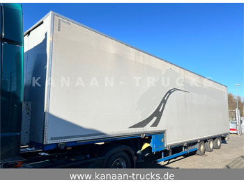 Drankenwagen oplegger Orten SG35  Getränke  Hydraulisch Schwenk Hubwand: afbeelding 2