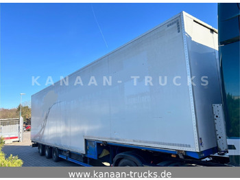 Drankenwagen oplegger Orten SG35  Getränke  Hydraulisch Schwenk Hubwand: afbeelding 5