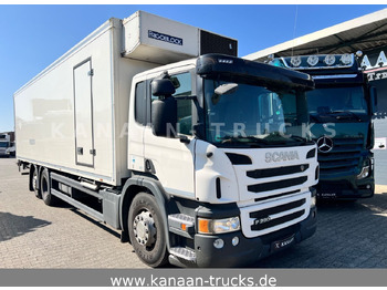 Koelwagen vrachtwagen SCANIA P 280