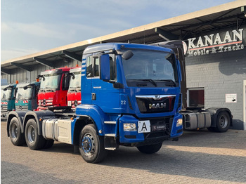 Trekker MAN TGS 26.460