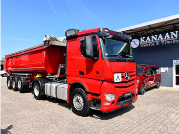 Trekker MERCEDES-BENZ Actros 1846