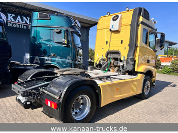 Trekker Mercedes-Benz 1846 LS Actros  L StreamSpace Hydraulik: afbeelding 3