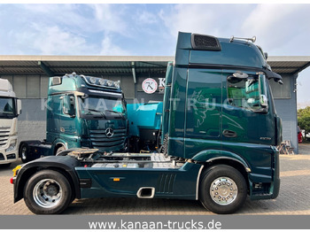 Trekker Mercedes-Benz 1858 LS Actros 5 GigaSpace leder Xenon 1860 1863: afbeelding 3