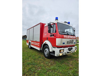 Vrachtwagen MERCEDES-BENZ SK