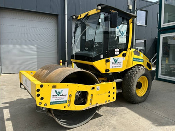 Schapenpootwals/ Grondverdichter BOMAG