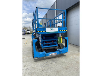 Schaarlift Genie GS4390RT (3214): afbeelding 5