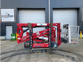 Knikarmhoogwerker HINOWA