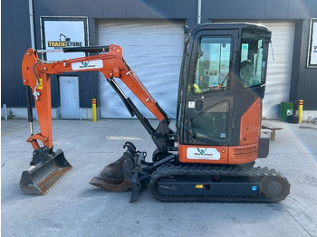 Minigraafmachine HITACHI ZX26U-6