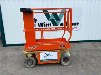 Schaarlift JLG