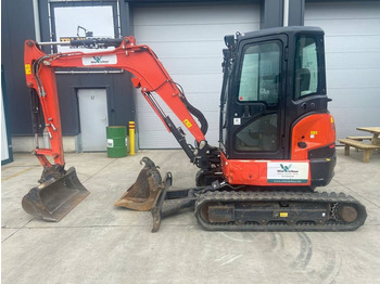 Minigraafmachine KUBOTA