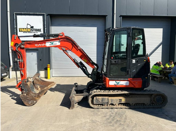 Minigraafmachine KUBOTA