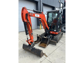 Minigraafmachine Kubota U27-4 (9691): afbeelding 4