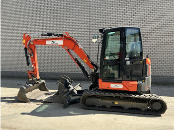 Minigraafmachine KUBOTA