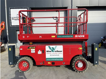 Schaarlift MAGNI