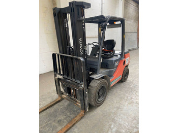 Diesel heftruck Toyota 52-8FDF30 (6317): afbeelding 5