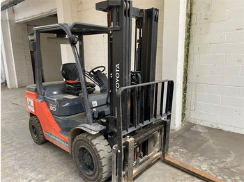 Diesel heftruck Toyota 52-8FDF30 (6317): afbeelding 3