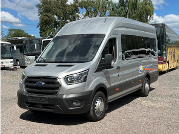 Minibus, Personenvervoer Ford Transit (Klima*PDC*Xenon*Kamera*28 tKm): afbeelding 5