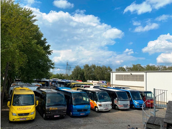 Stadsbus Iveco 2x Irisbus Crossway SFR 160 *AC*100 km/h*Schalt*: afbeelding 2