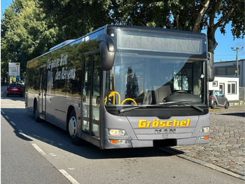 Stadsbus MAN Lion's City A20