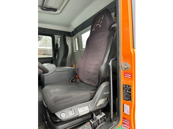 Portaalarmsysteem vrachtwagen MAN TGS 26.400 6X2-2 BL Meille RK 20.70 Absetzkipper: afbeelding 4