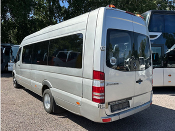 Minibus, Personenvervoer Mercedes-Benz Easy Sprinter 516 CDi Multiline L (DE*AC*Euro 5): afbeelding 2