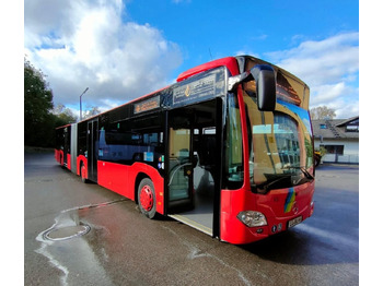 Gelede bus MERCEDES-BENZ Citaro