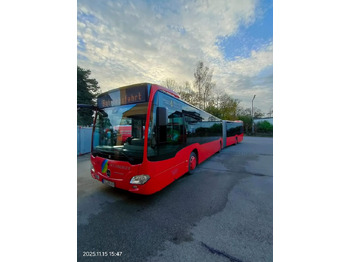 Gelede bus MERCEDES-BENZ Citaro