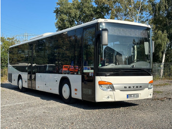 Stadsbus SETRA