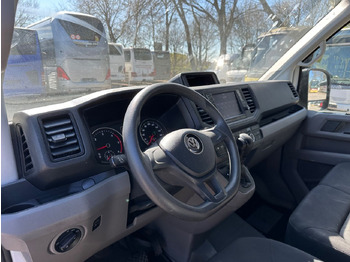 Personenvervoer Volkswagen Crafter 2.0 TDi Transporter (PDC+Cam.*AC*Autom.): afbeelding 4