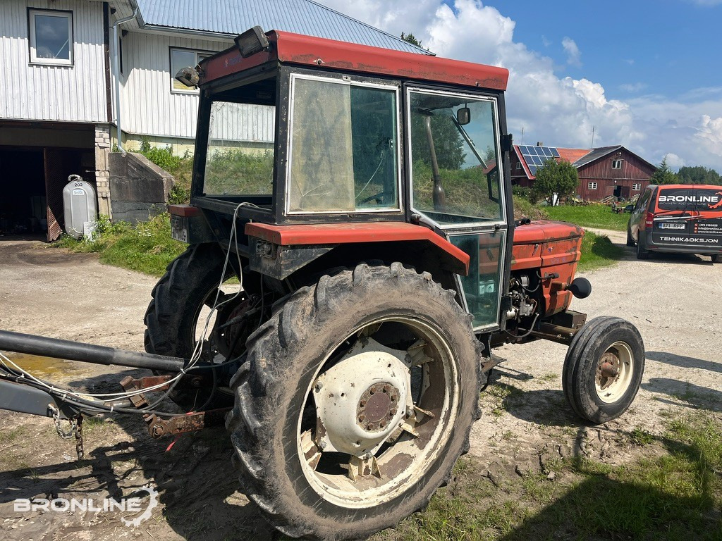 1982 Fiat 640 - Tractor: afbeelding 4 1982 Fiat 640 - Tractor: afbeelding 4