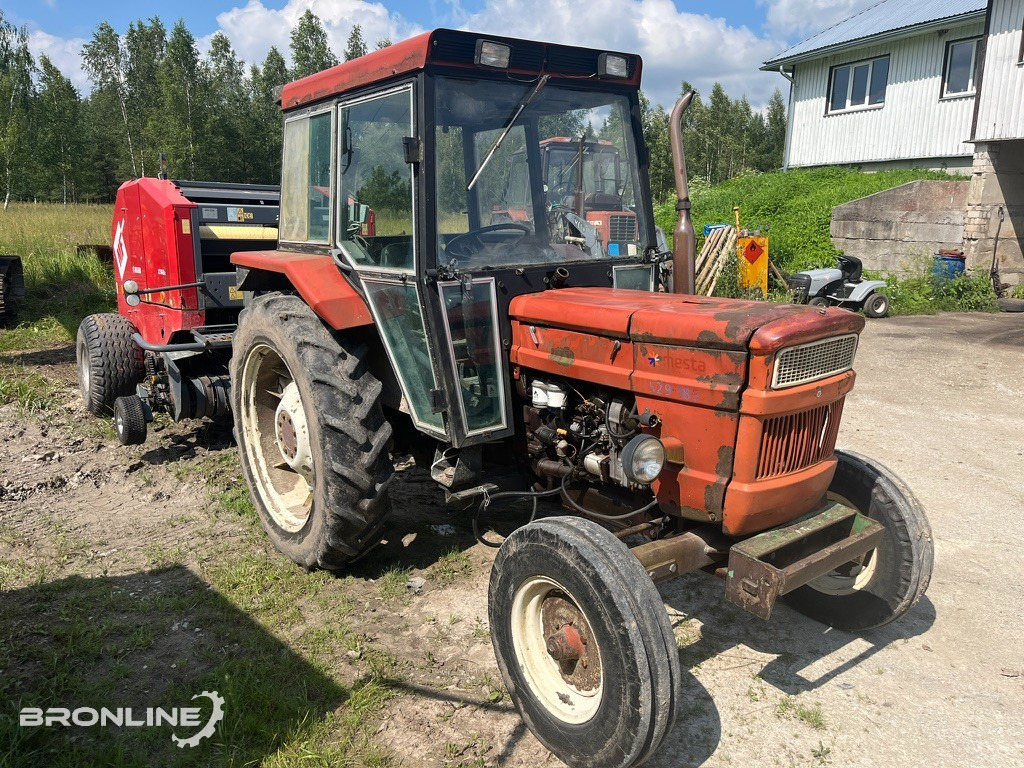 1982 Fiat 640 - Tractor: afbeelding 1 1982 Fiat 640 - Tractor: afbeelding 1