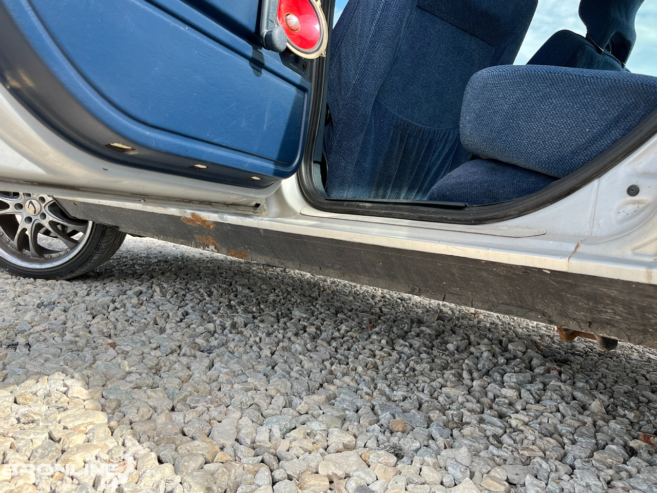 Personenwagen 1992 VOLVO 740SE 2.3 85kW: afbeelding 16