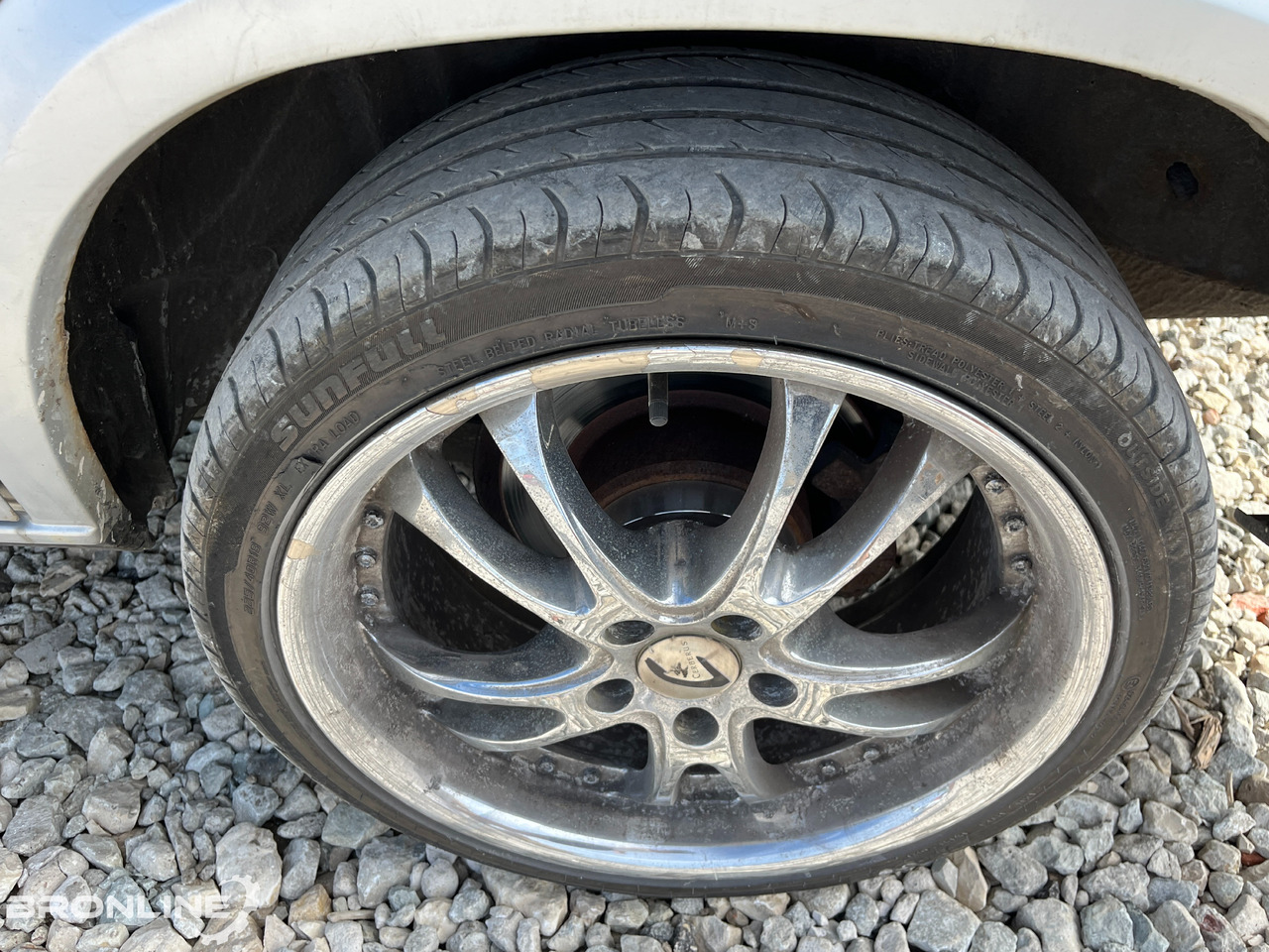 Personenwagen 1992 VOLVO 740SE 2.3 85kW: afbeelding 13