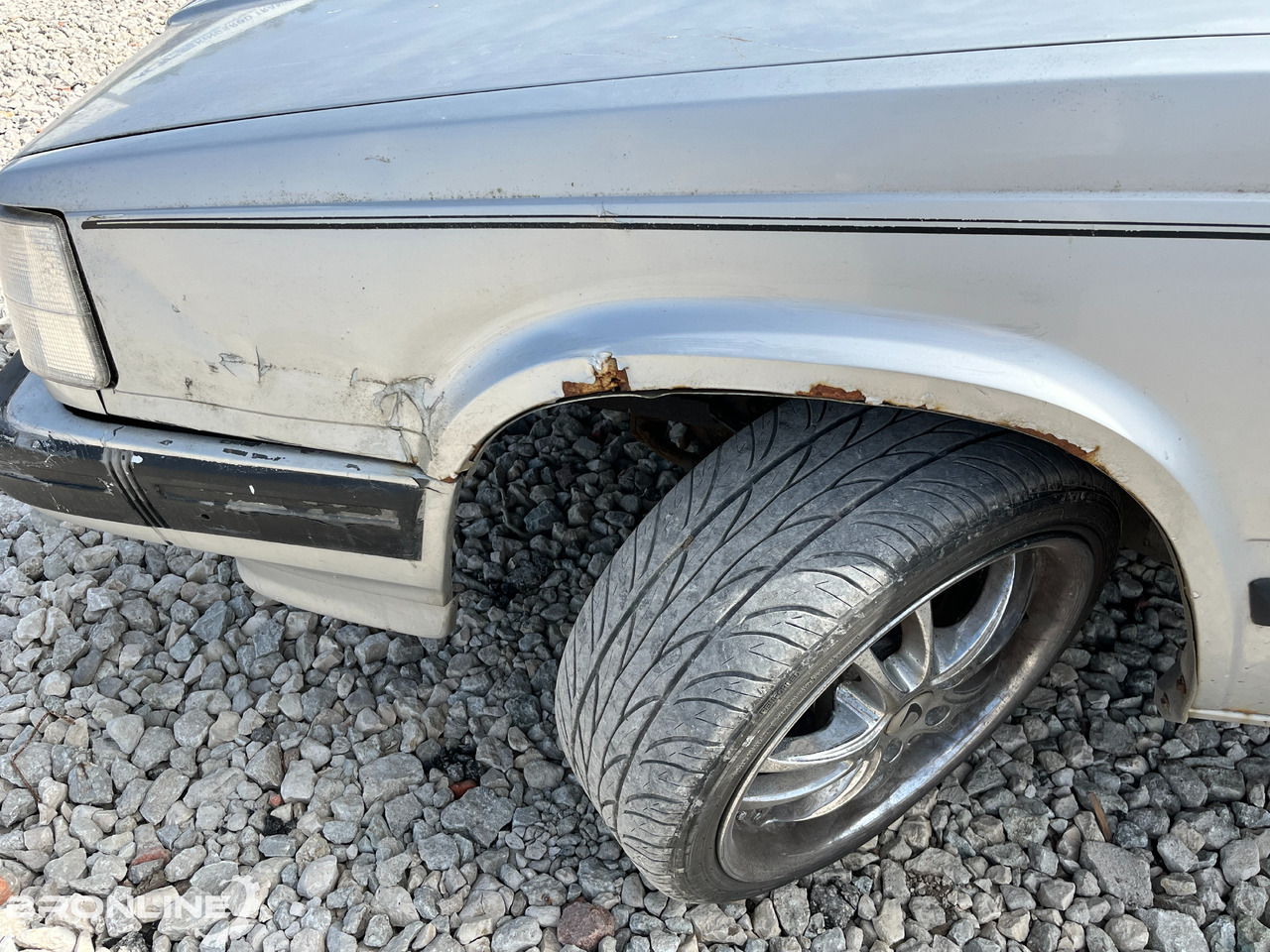 Personenwagen 1992 VOLVO 740SE 2.3 85kW: afbeelding 14