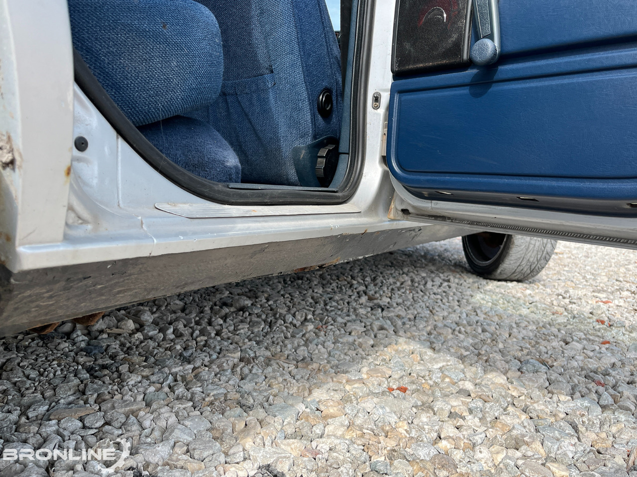 Personenwagen 1992 VOLVO 740SE 2.3 85kW: afbeelding 17