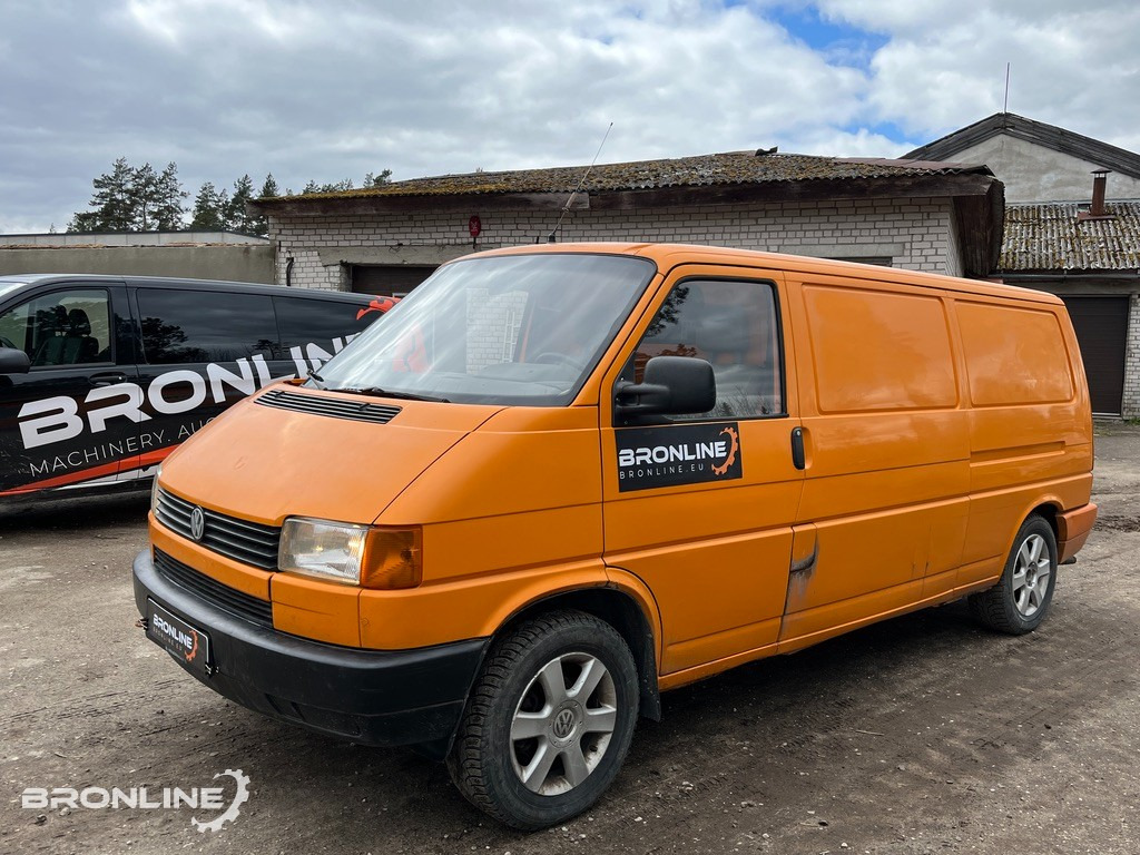 1993 Volkswagen Transporter T4 Pressure Washer / Survepesur - Kleine bestelwagen, Gemeentelijke machine/ Speciaal: afbeelding 2 1993 Volkswagen Transporter T4 Pressure Washer / Survepesur - Kleine bestelwagen, Gemeentelijke machine/ Speciaal: afbeelding 2