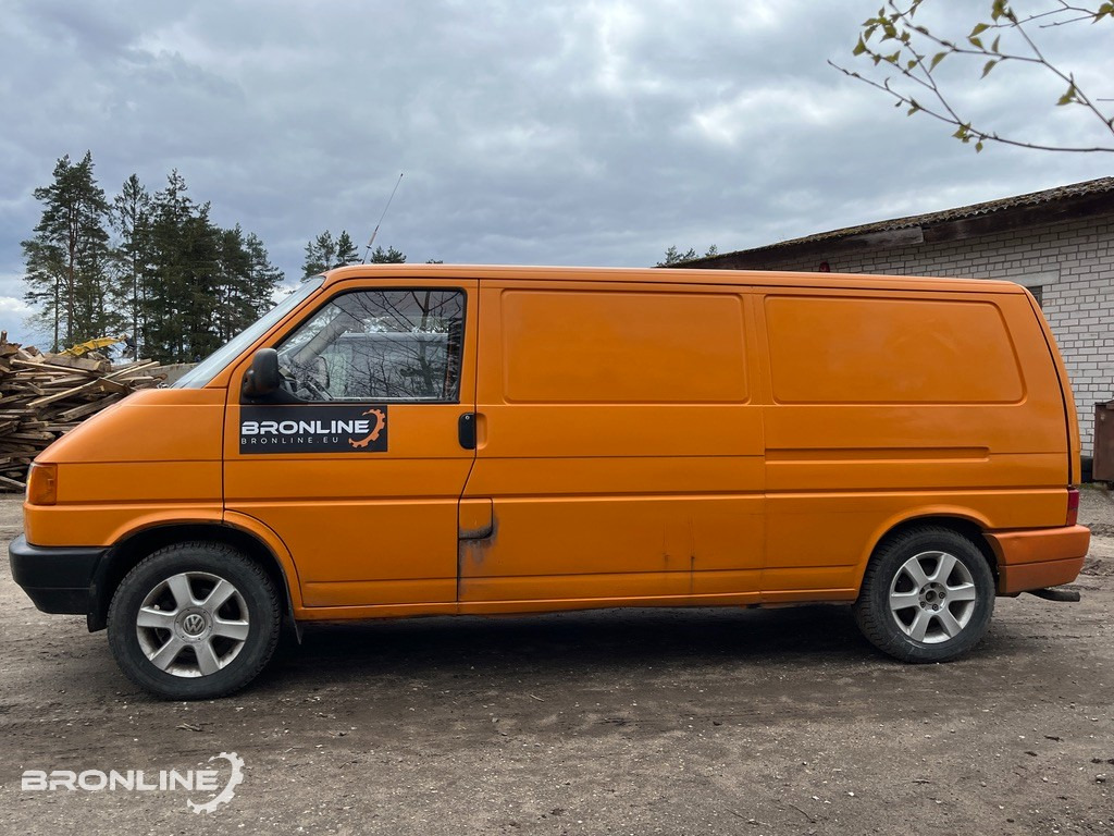 1993 Volkswagen Transporter T4 Pressure Washer / Survepesur - Kleine bestelwagen, Hogedrukreiniger: afbeelding 4 1993 Volkswagen Transporter T4 Pressure Washer / Survepesur - Kleine bestelwagen, Hogedrukreiniger: afbeelding 4