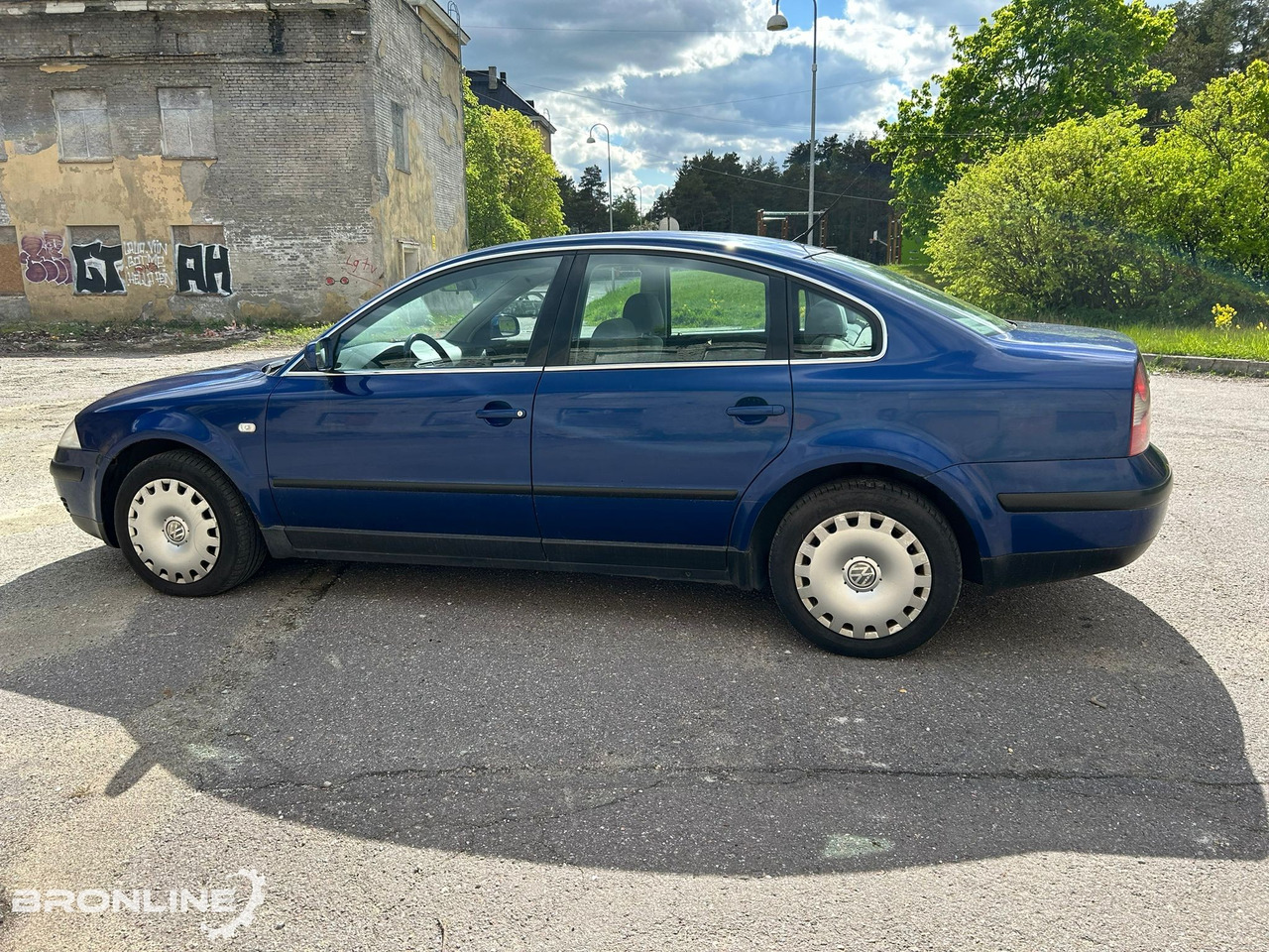 2003 Volkswagen Passat B5 1.8 110kW - Personenwagen: afbeelding 5 2003 Volkswagen Passat B5 1.8 110kW - Personenwagen: afbeelding 5