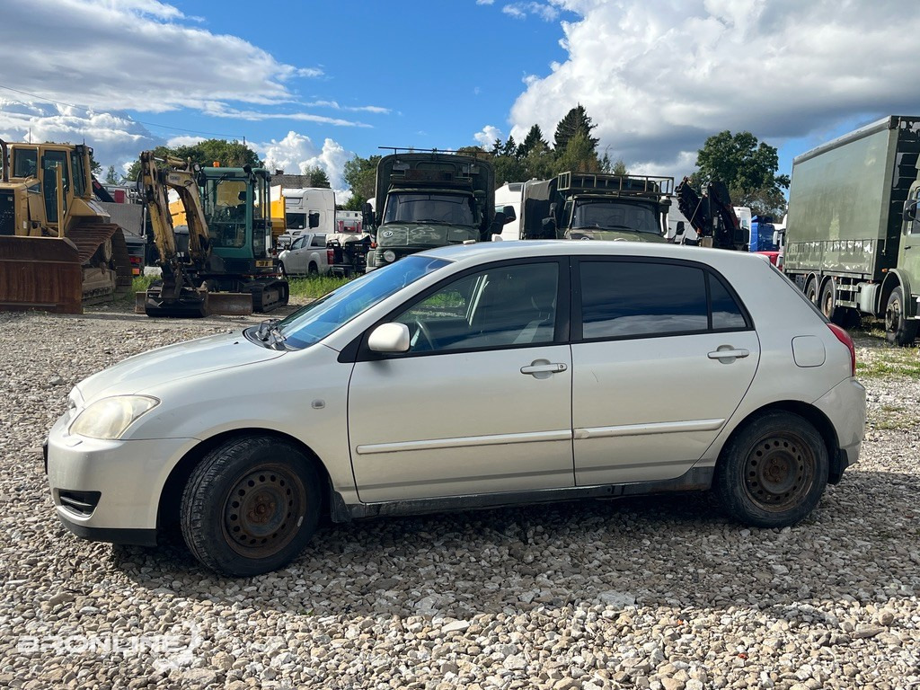 2005 Toyota Corolla 1.6 81kW - Personenwagen: afbeelding 4 2005 Toyota Corolla 1.6 81kW - Personenwagen: afbeelding 4