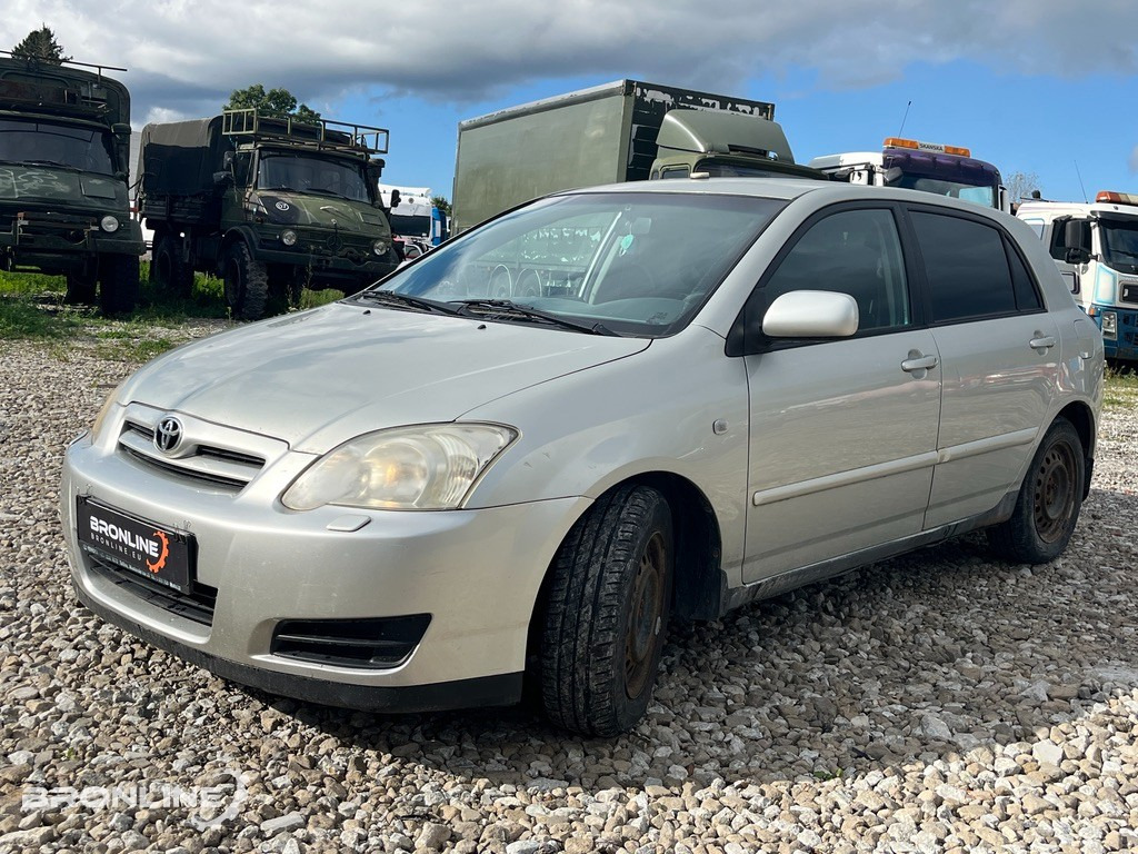 2005 Toyota Corolla 1.6 81kW - Personenwagen: afbeelding 2 2005 Toyota Corolla 1.6 81kW - Personenwagen: afbeelding 2