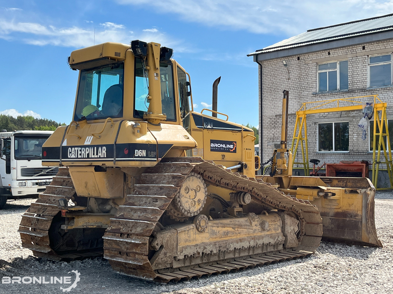2006 CAT D6N LGP TRIMBLE 3D/2D - Bulldozer: afbeelding 5 2006 CAT D6N LGP TRIMBLE 3D/2D - Bulldozer: afbeelding 5