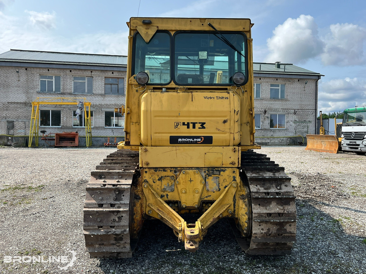 2006 T10M B10M Buldozer/Buldooser - Bulldozer: afbeelding 4 2006 T10M B10M Buldozer/Buldooser - Bulldozer: afbeelding 4