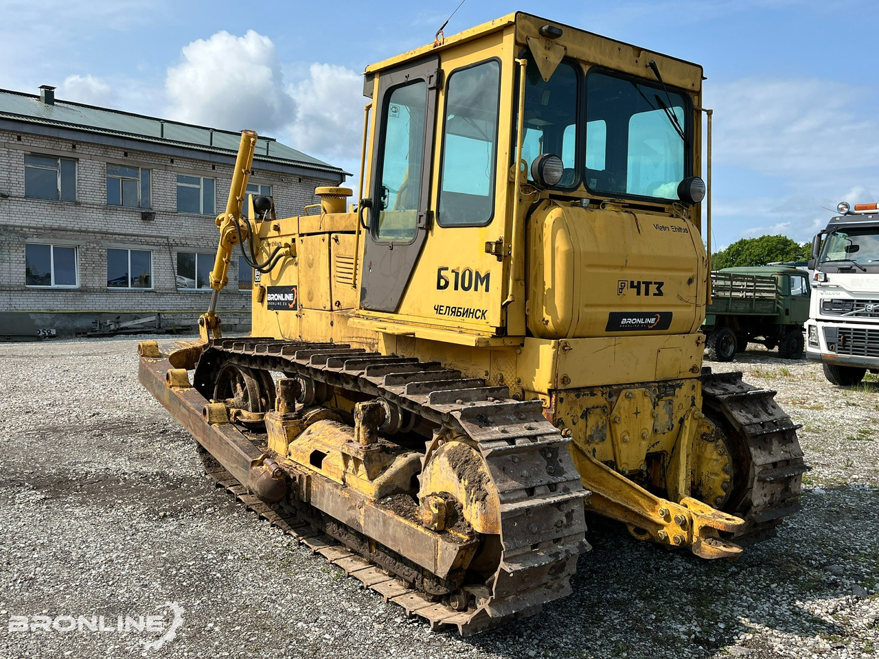 2006 T10M B10M Buldozer/Buldooser - Bulldozer: afbeelding 3 2006 T10M B10M Buldozer/Buldooser - Bulldozer: afbeelding 3