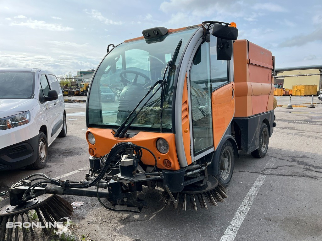 2008 BUCHER CITYCAT 2020 Road sweeper - Veegwagen: afbeelding 2 2008 BUCHER CITYCAT 2020 Road sweeper - Veegwagen: afbeelding 2