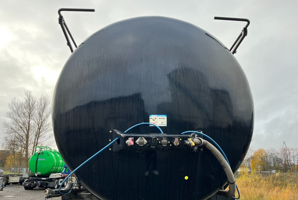 2009 KÄSSBOHRER STS32 ADR tanker semi-trailer - Tankoplegger: afbeelding 5 2009 KÄSSBOHRER STS32 ADR tanker semi-trailer - Tankoplegger: afbeelding 5